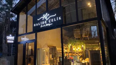 Halide Çelik Sanat Atölyesi