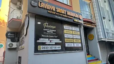 Lavinya Sanat Akademi Müzik ve Yetenek Kursu GÖKTÜRK