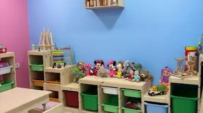 Bilgi Evim Terapi ve Oyun Dünyası