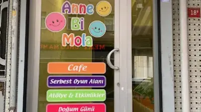 Anne bi mola oyun evi & cafe