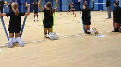 İsmail Şahin Voleybol Akademi