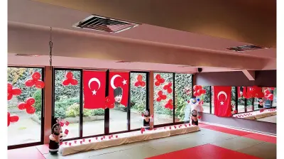 Aikido Bozdoğan Göktürk Country Crib Dojo
