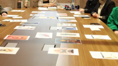 Atölye Dükkanı Rami Kütüphanesi Şubesi