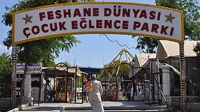 Feshane Çocuk Eğlence Parkı