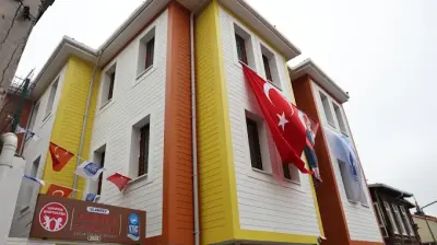 İslambey Çocuk Etkinlik Merkezi