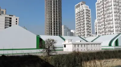 ESENPET ARENA SPOR KOMPLEKSİ