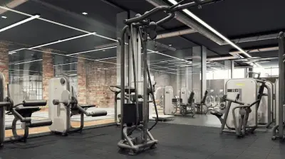 JustFit Sport Center
