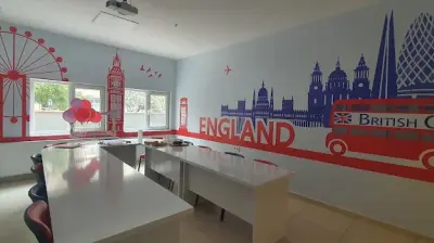 Beylikdüzü British Culture / Official IELTS Registration and Test Centre of the British Council
