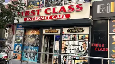 First Class İnternet Cafe