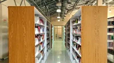 Esenyurt Kültür Merkezi Kütüphanesi