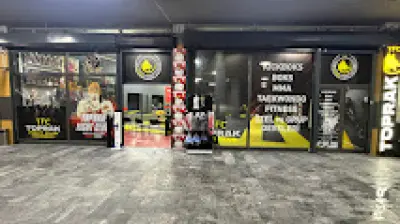 TOPRAK FIGHT CLUB