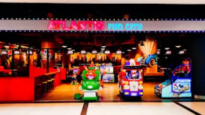 Atlantis Fun City - Torium AVM