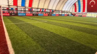 BİLGİN FUTBOL OKULLARI