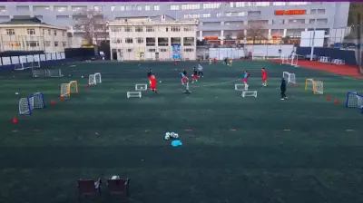 KD SOCCER ACADEMY