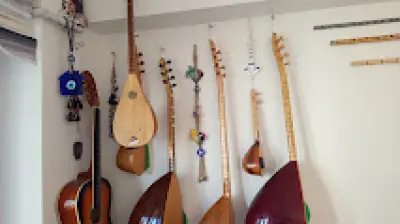 Murat Ateş Müzik Evi