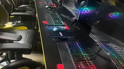Ateş E-Spor Game Arena