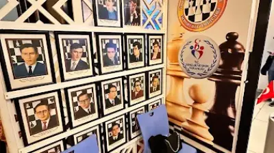 Türkiye Satranç Federasyonu Esenyurt İlçe Temsilciliği