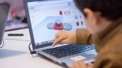 Mini Maker Kids