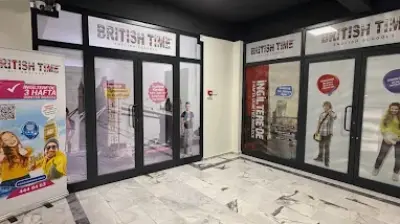 British Time Beylikdüzü İngilizce Kursu
