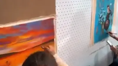Mebruke Tuncel Sanat Atölyesi