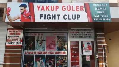 YAKUP GÜLER SPOR KULÜBÜ