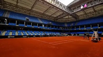 Spor Toto Tenis Park