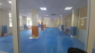 Şehit M. Caner Mert Spor Salonu