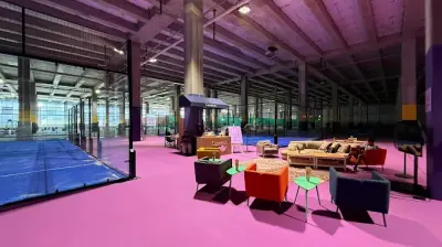 The Padel House
