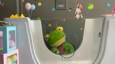 Funny Bubbles Baby Spa & Massage Center