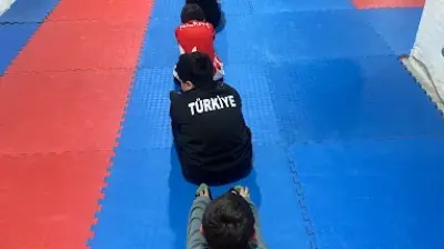 Sırrı Aras Spor Kulübü Taekwondo