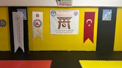 Erkan Özakdağ Budokan spor kulübü