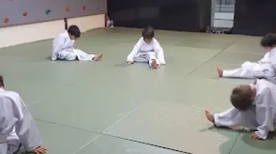 Bahçeşehir Aikido Dojo