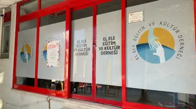 EL ELE EĞİTİM VE KÜLTÜR DERNEĞİ