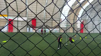 Galatasaray Esenyurt Hadımköy Futbol Okulu