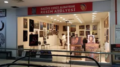 Raziye Cerit Albayrak Resim Atolyesi