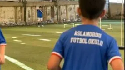 Esenyurt Aslanordu Futbol Okulu
