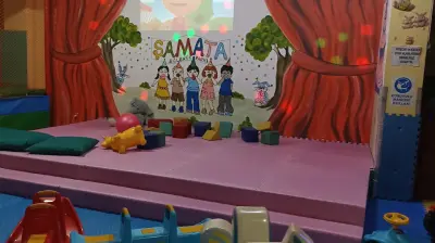 Şamata Çocuk Eğlence Parkı