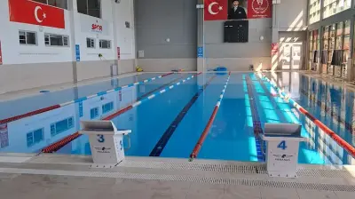 MÜZAHİR SİLLE SPOR KOMPLEKSİ