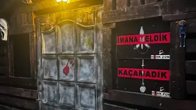 Dark Zone Korku Evi