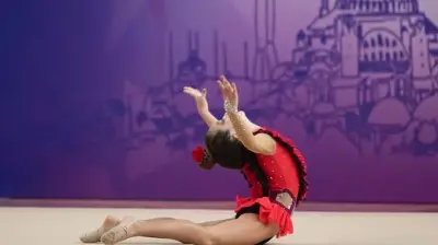 Majör Ritmik Cimnastik Spor Kulübü