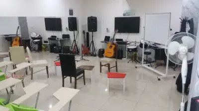 Namekan Sanat Cafe Datça & Kıyı Müzik Dans Akademi