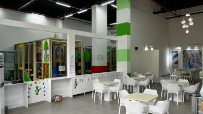 Wuaapark Çocuk Eğlence Merkezi