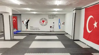 Özkan Bülbül Spor Kulübü (TAEKWONDO & 3,4,5 YAŞ GRUBU TEMEL JİMNASTİK VE HAREKET EĞİTİMİ & Kickboks Özel Dersleri)