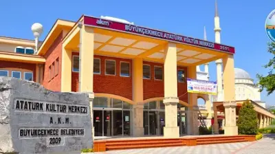 Büyükçekmece Atatürk Kültür Merkezi