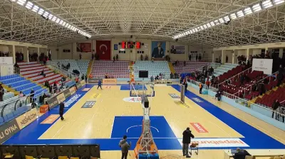 Büyükçekmece Gençlik ve Spor İlçe Müdürlüğü - Gazanfer Bilge Spor Salonu