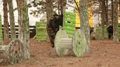 Marmara Paintball