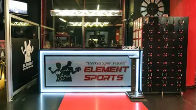 Element Sports - Mimaroba Spor Salonu