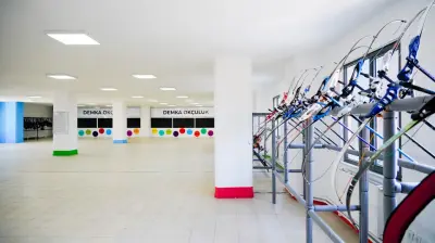 Demka Okçuluk Maltepe
