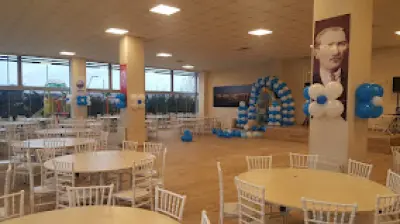 Tepecik Nejat Uygur Kültür Merkezi