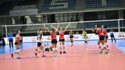 BÜYÜKÇEKMECE VOLEYBOL AKADEMİSİ SPOR KULÜBÜ